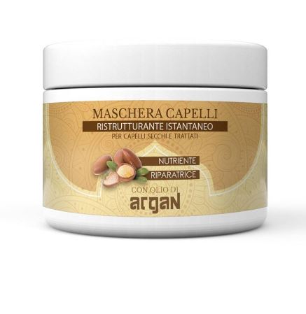 Entwirrende Haarmaske mit Arganöl vampyy.shop