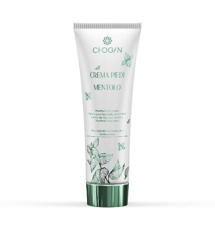 Fußcreme mit Menthol - vampyy.shop