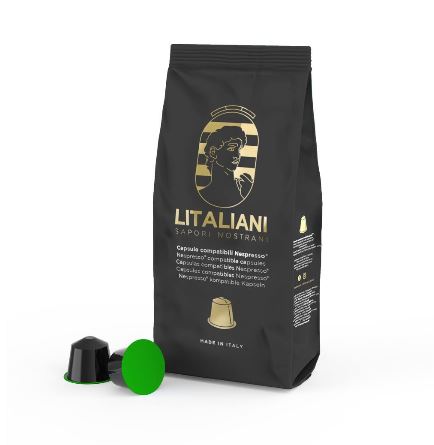 Getränk in Nespresso® kompatiblen Kapseln – Baileys - vampyy.shop