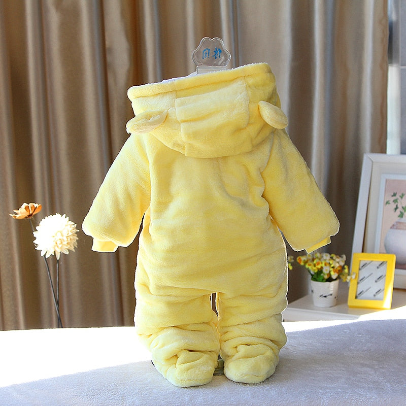 Winter Baby Footies vampyy.shop